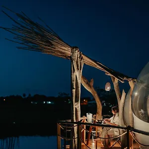 Tente de luxe Land Bubble Glamping By Mint, Cabarete